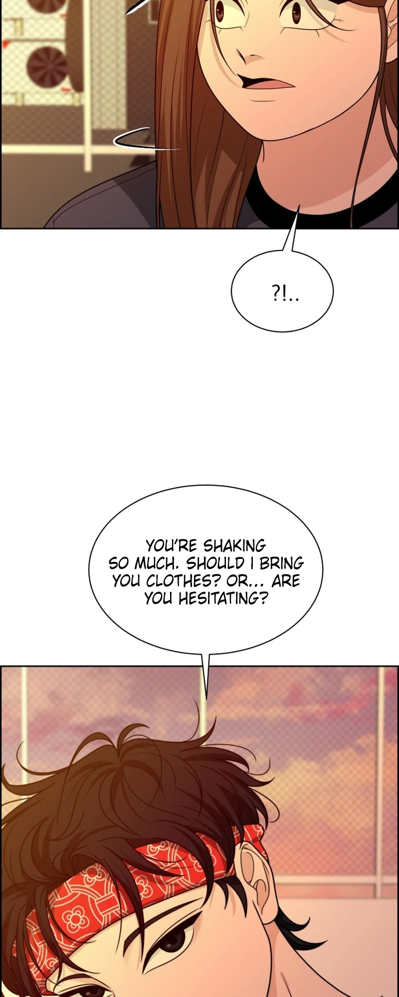 Unscratched Lottery Ticket Chapter 65 Page 14