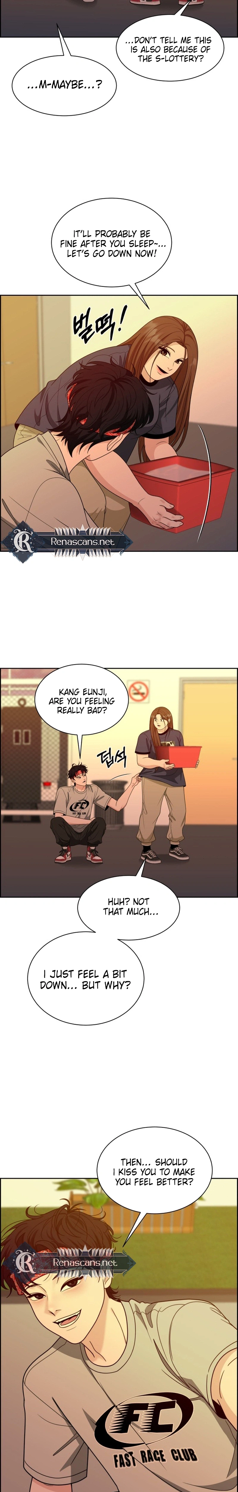 Unscratched Lottery Ticket Chapter 65 Page 19