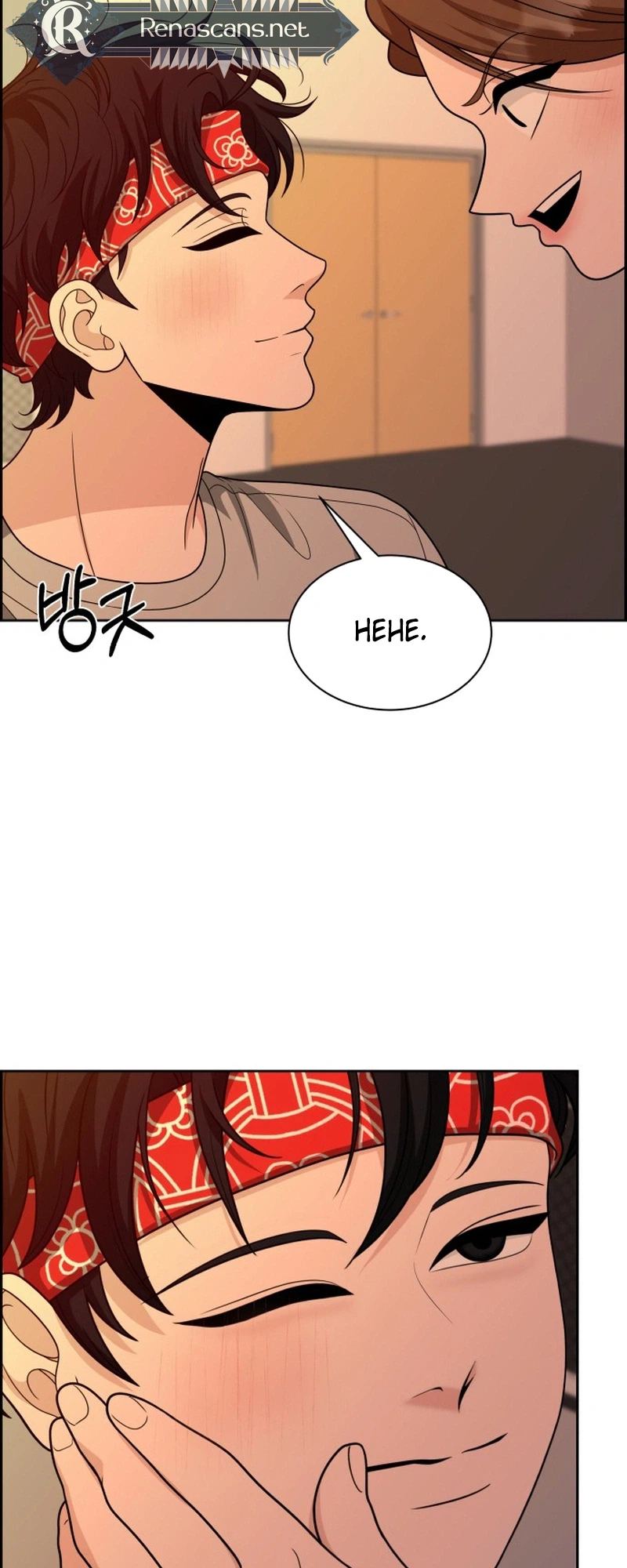 Unscratched Lottery Ticket Chapter 65 Page 22