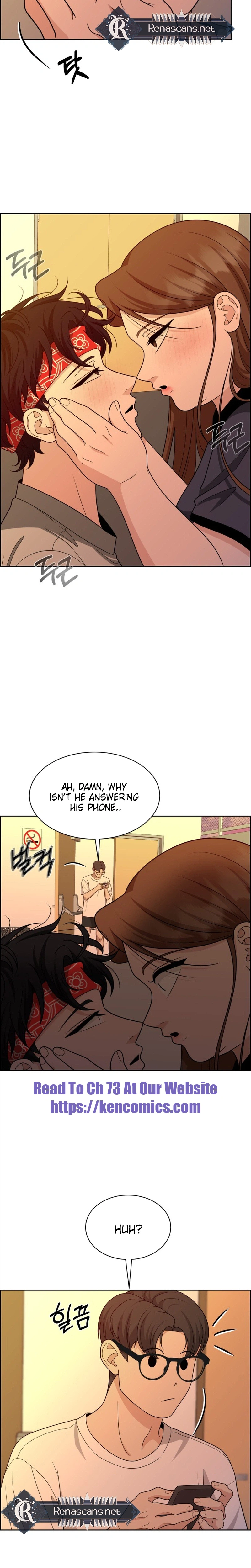 Unscratched Lottery Ticket Chapter 65 Page 23