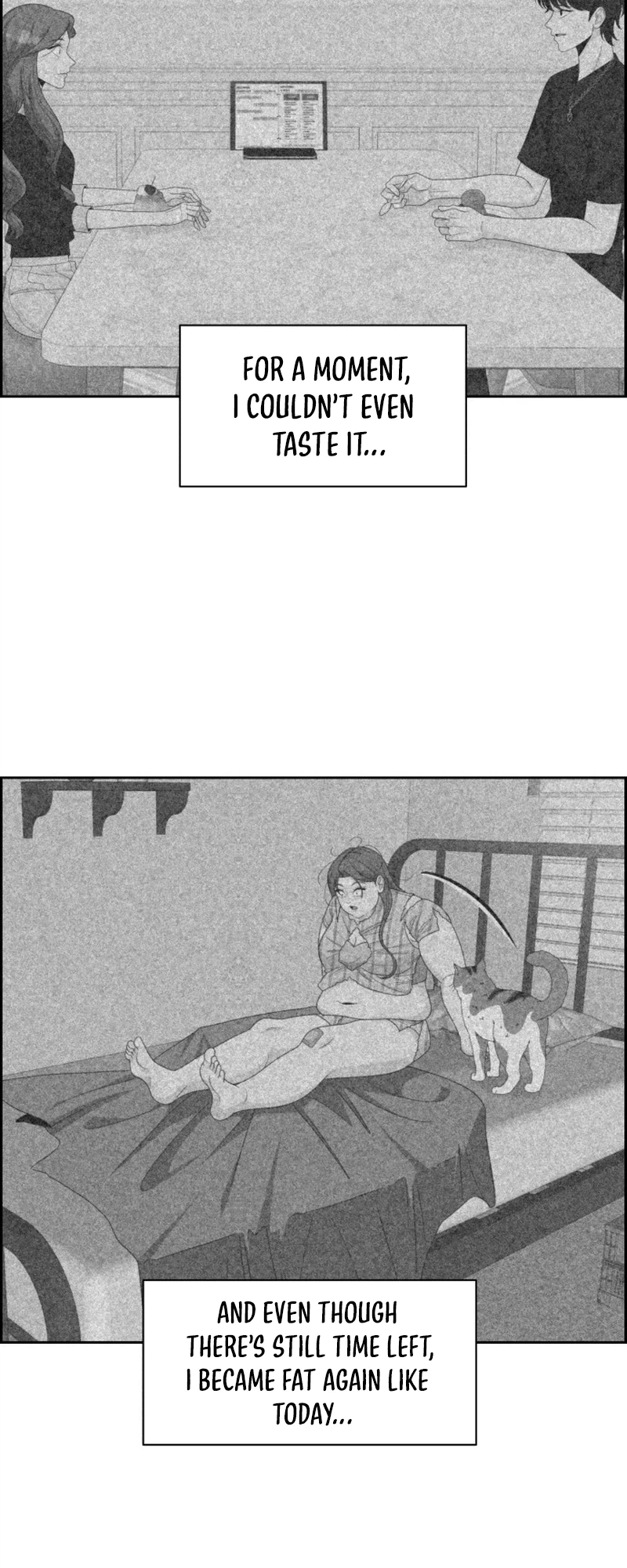 Unscratched Lottery Ticket Chapter 65 Page 28