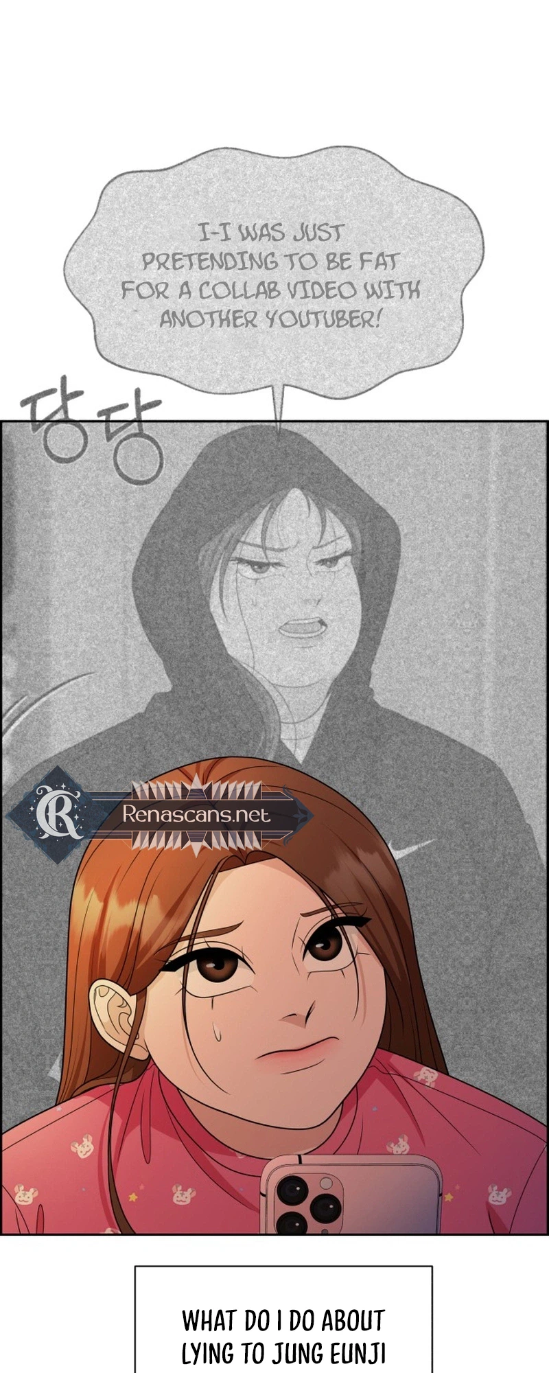 Unscratched Lottery Ticket Chapter 65 Page 30