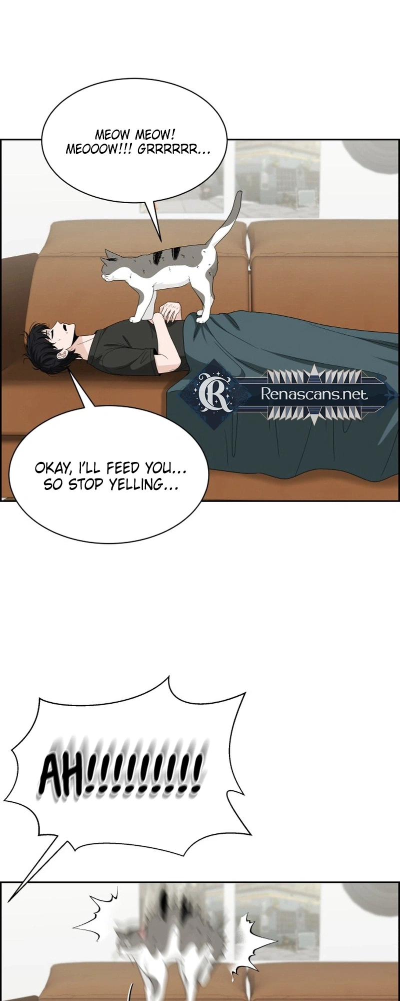 Unscratched Lottery Ticket Chapter 65 Page 32