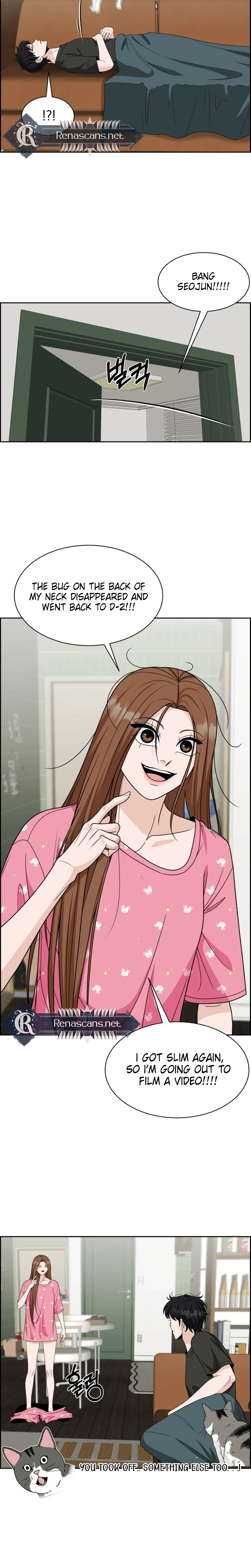 Unscratched Lottery Ticket Chapter 65 Page 33