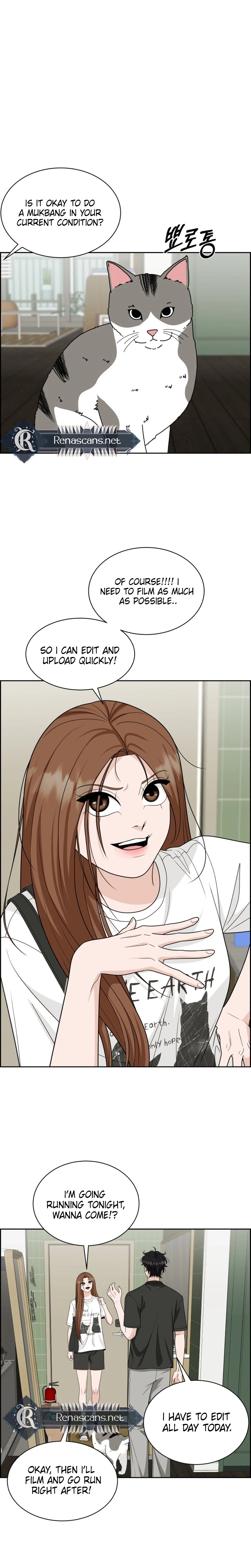 Unscratched Lottery Ticket Chapter 65 Page 35