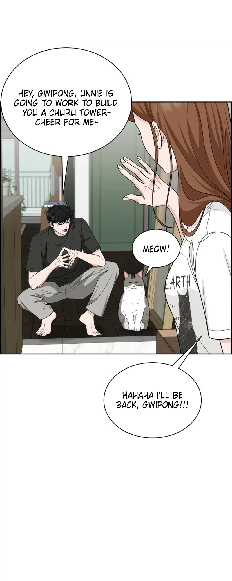 Unscratched Lottery Ticket Chapter 65 Page 36