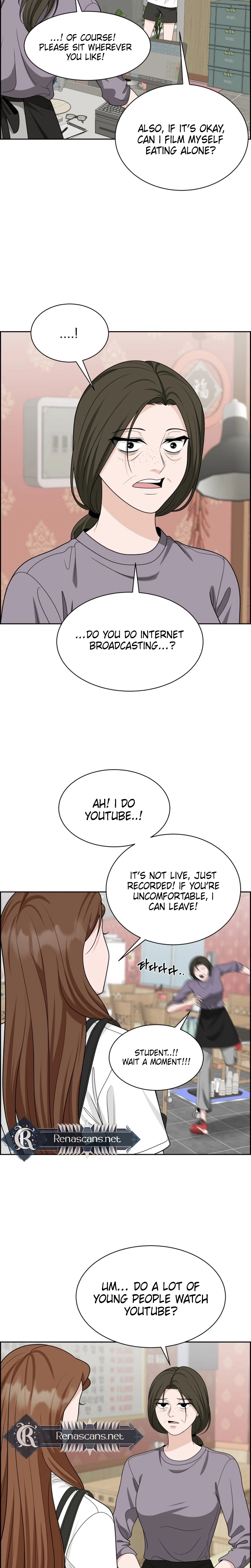 Unscratched Lottery Ticket Chapter 65 Page 41