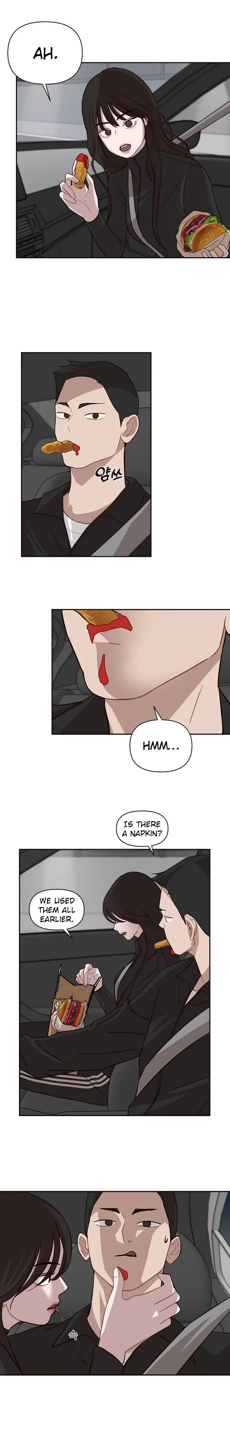 Wake Ap, Jeon Seung-yeon Chapter 28 Page 2