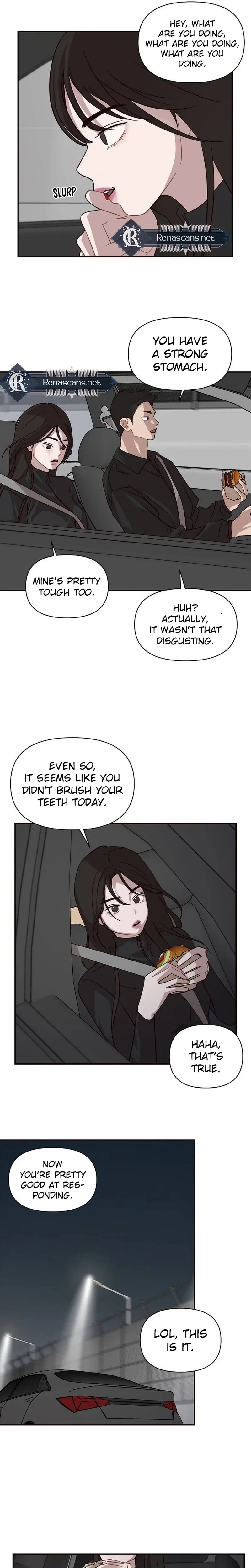 Wake Ap, Jeon Seung-yeon Chapter 28 Page 4