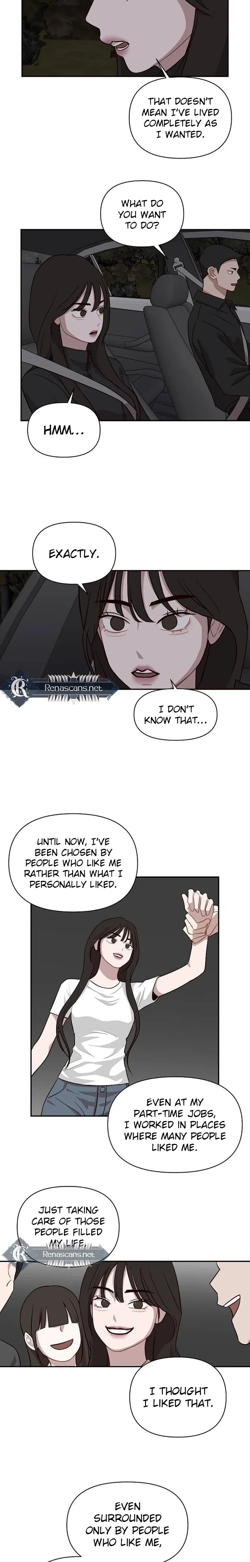 Wake Ap, Jeon Seung-yeon Chapter 28 Page 8