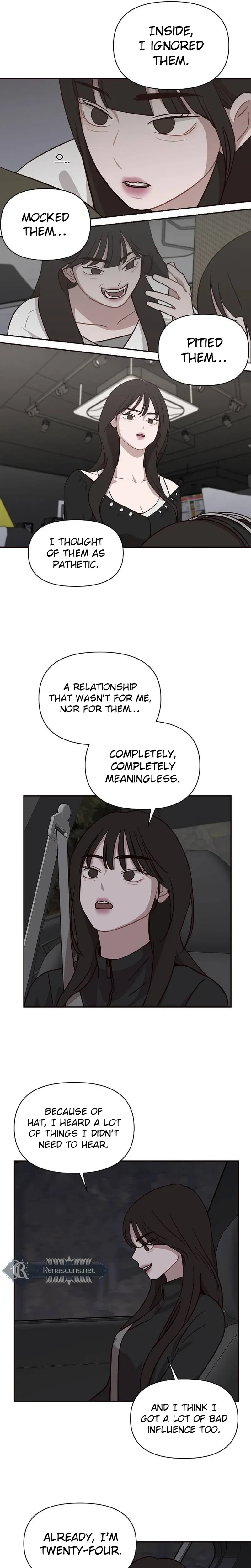 Wake Ap, Jeon Seung-yeon Chapter 28 Page 10