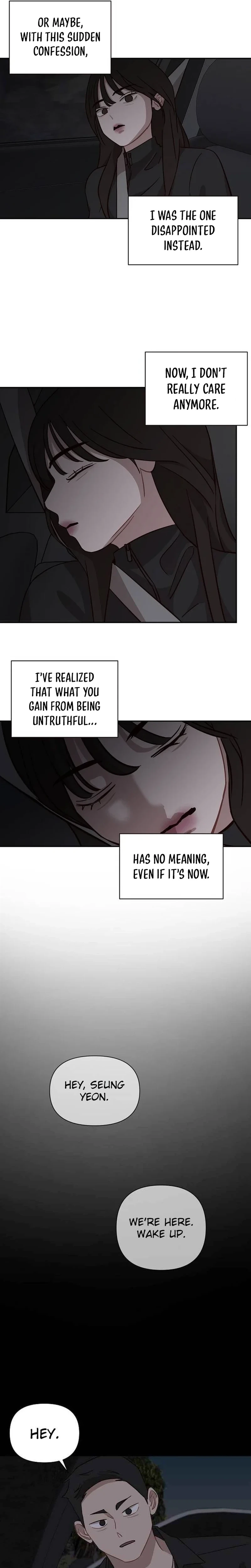 Wake Ap, Jeon Seung-yeon Chapter 28 Page 13