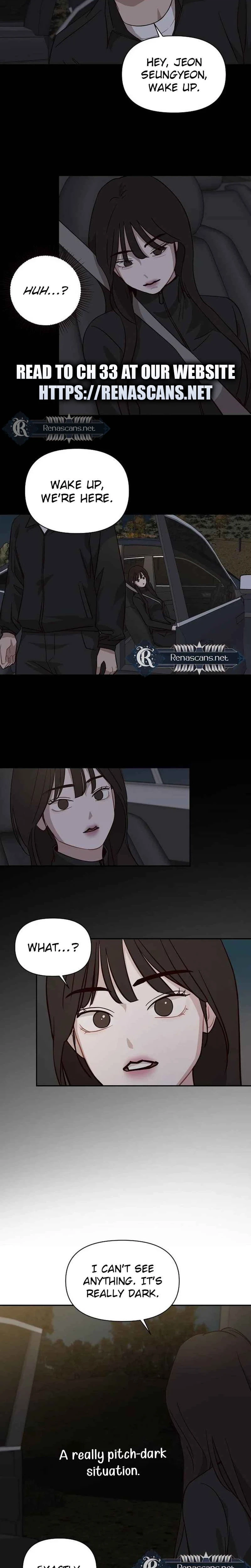 Wake Ap, Jeon Seung-yeon Chapter 28 Page 14