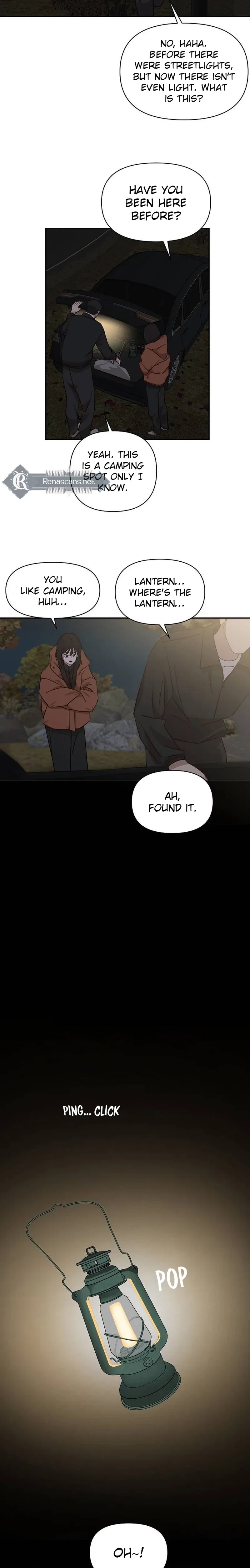 Wake Ap, Jeon Seung-yeon Chapter 28 Page 16