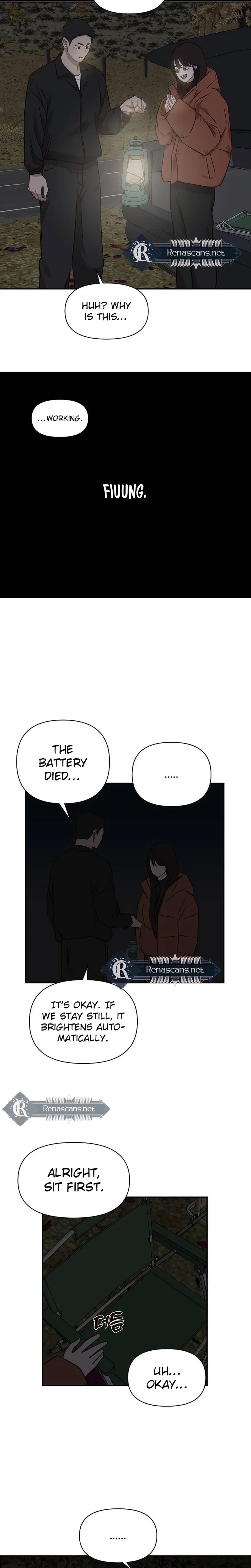 Wake Ap, Jeon Seung-yeon Chapter 28 Page 17