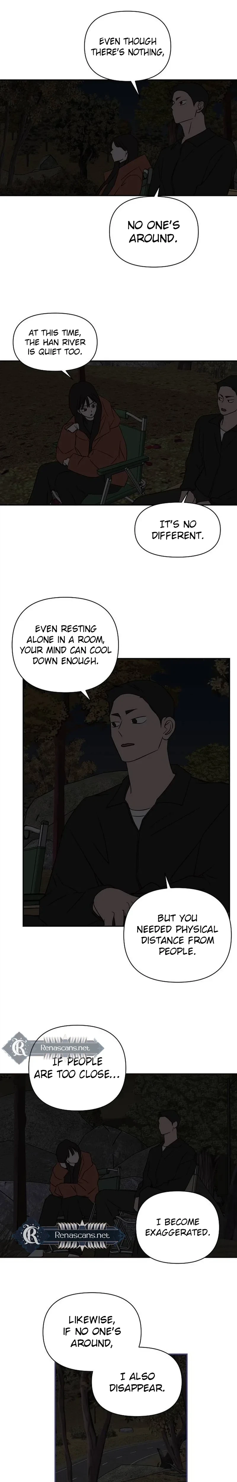 Wake Ap, Jeon Seung-yeon Chapter 28 Page 19