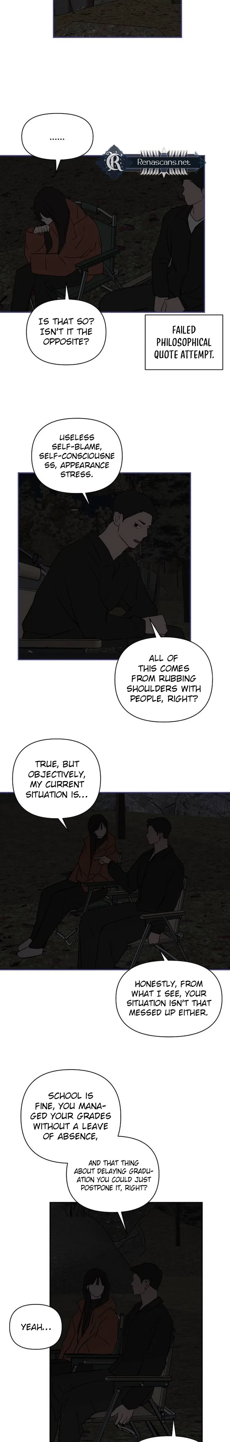 Wake Ap, Jeon Seung-yeon Chapter 28 Page 20