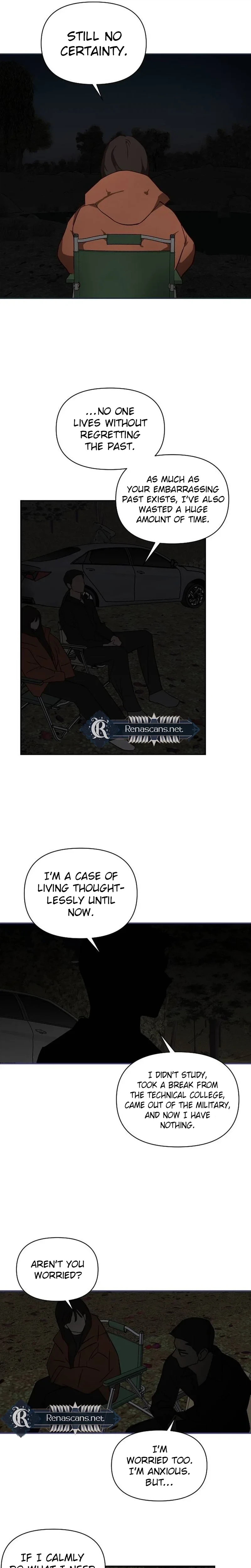 Wake Ap, Jeon Seung-yeon Chapter 28 Page 22