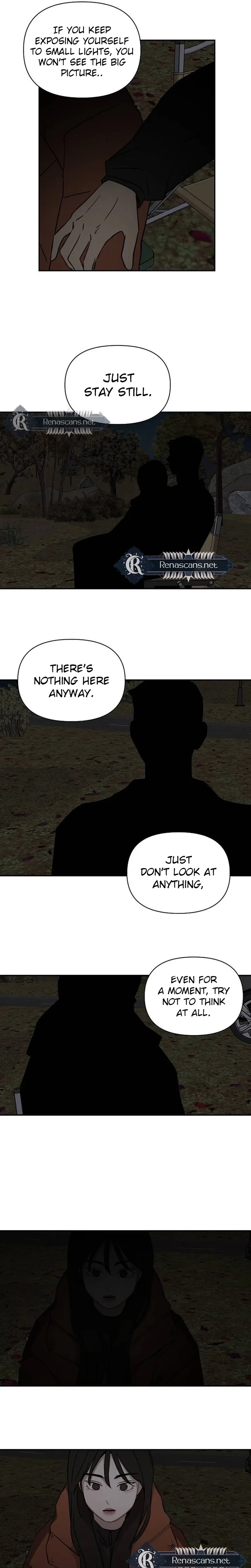 Wake Ap, Jeon Seung-yeon Chapter 28 Page 25