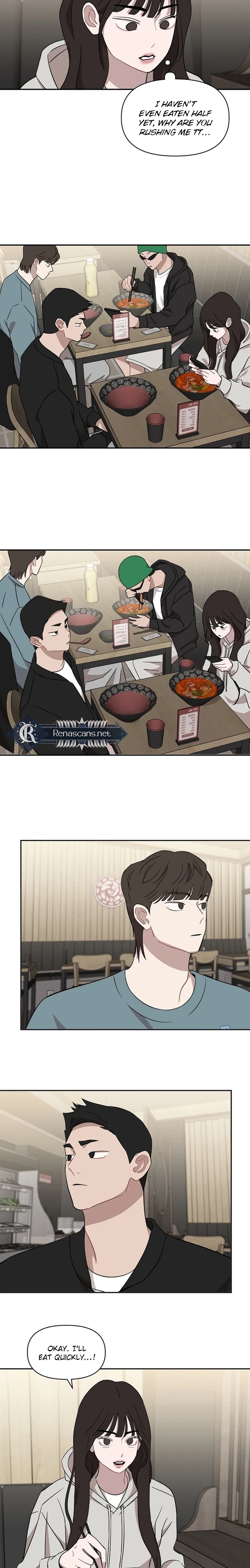 Wake Ap, Jeon Seung-yeon Chapter 40 Page 2