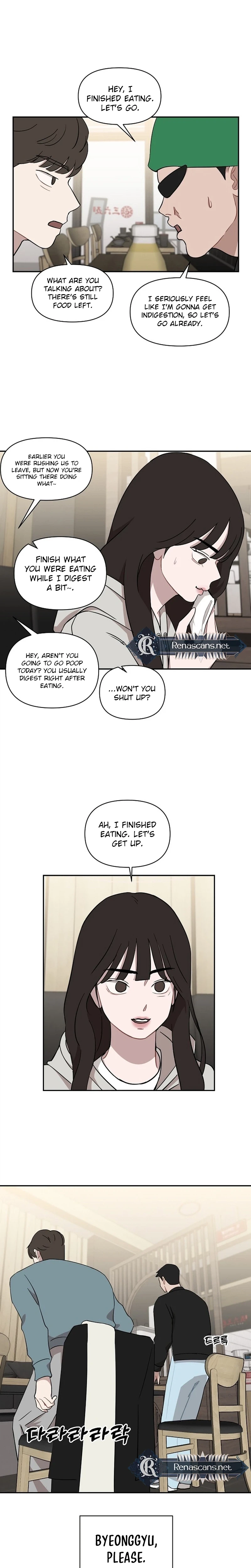 Wake Ap, Jeon Seung-yeon Chapter 40 Page 7