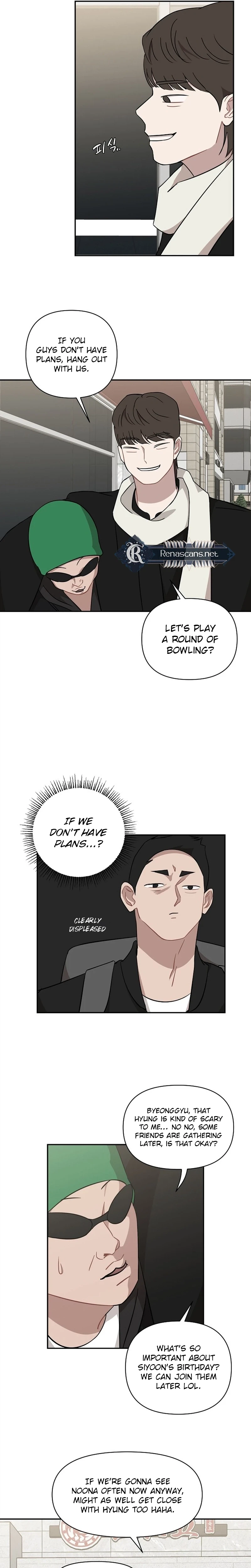 Wake Ap, Jeon Seung-yeon Chapter 40 Page 10