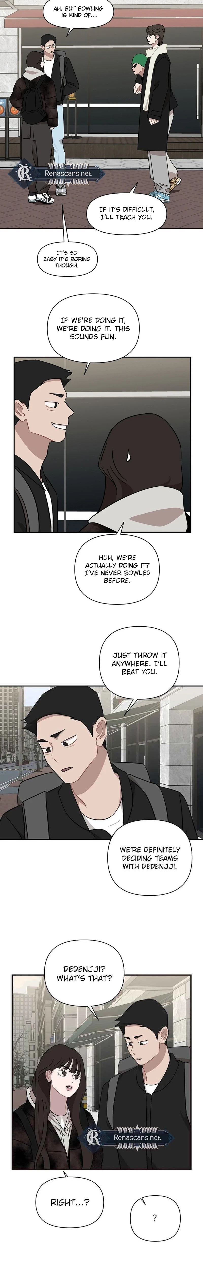 Wake Ap, Jeon Seung-yeon Chapter 40 Page 11