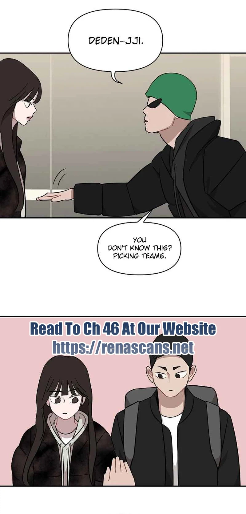 Wake Ap, Jeon Seung-yeon Chapter 40 Page 12
