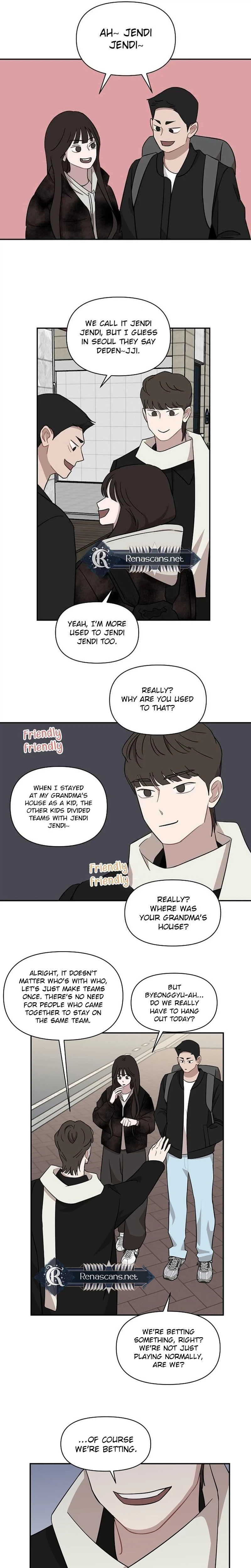 Wake Ap, Jeon Seung-yeon Chapter 40 Page 13