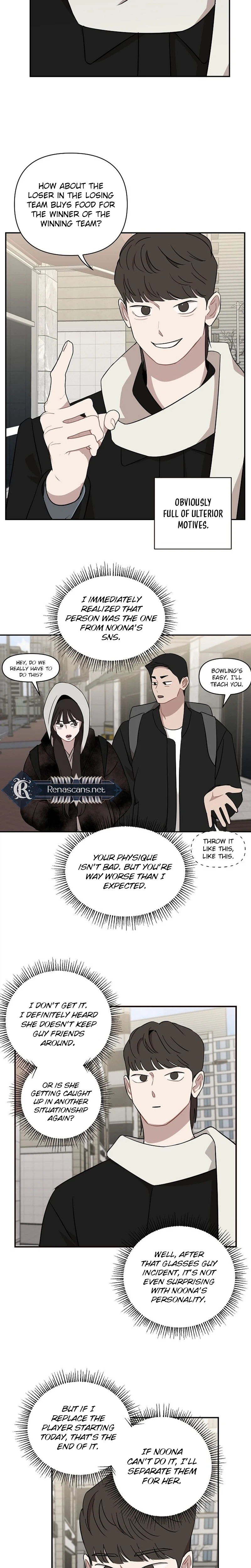 Wake Ap, Jeon Seung-yeon Chapter 40 Page 14