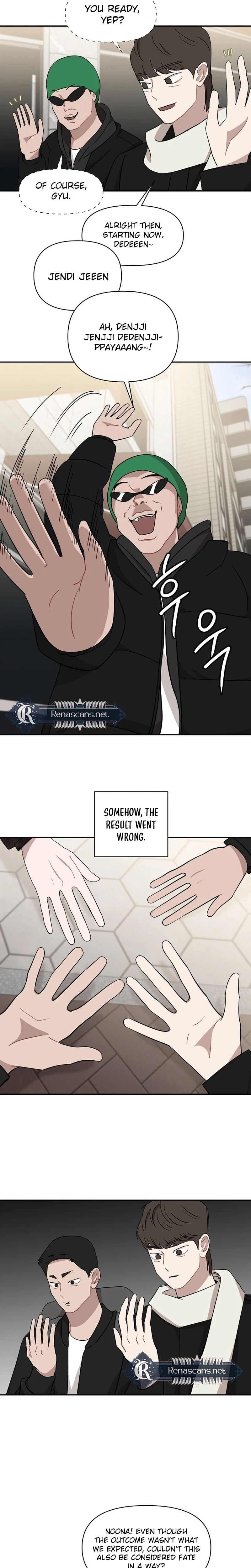 Wake Ap, Jeon Seung-yeon Chapter 40 Page 16