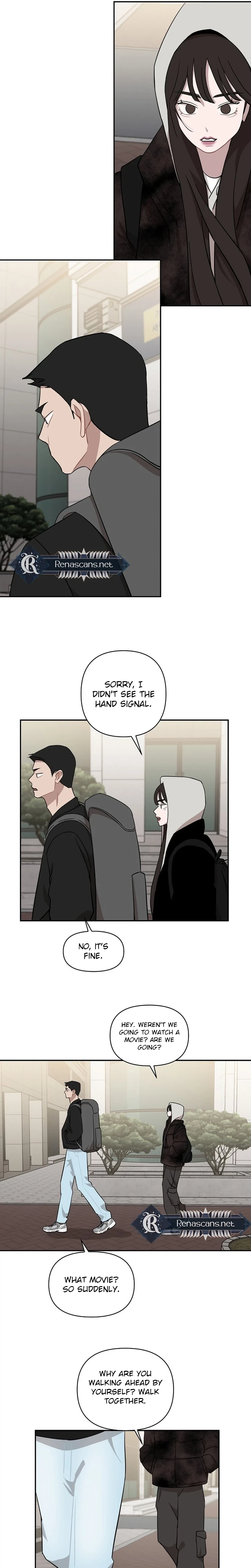 Wake Ap, Jeon Seung-yeon Chapter 40 Page 19