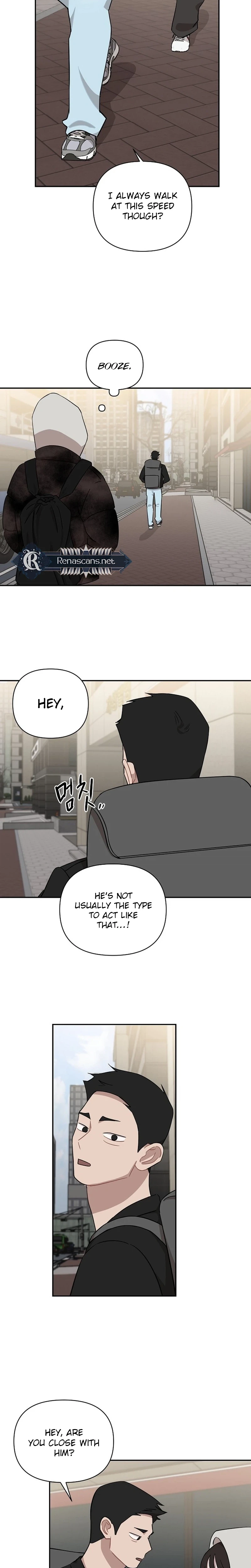 Wake Ap, Jeon Seung-yeon Chapter 40 Page 20