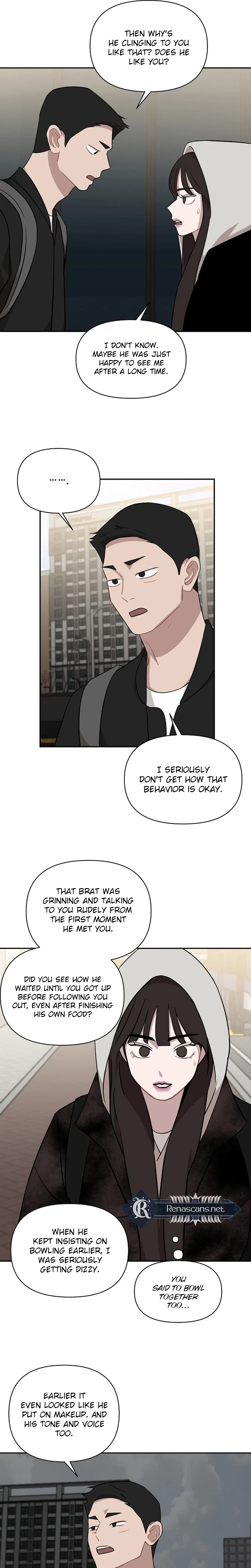 Wake Ap, Jeon Seung-yeon Chapter 40 Page 22