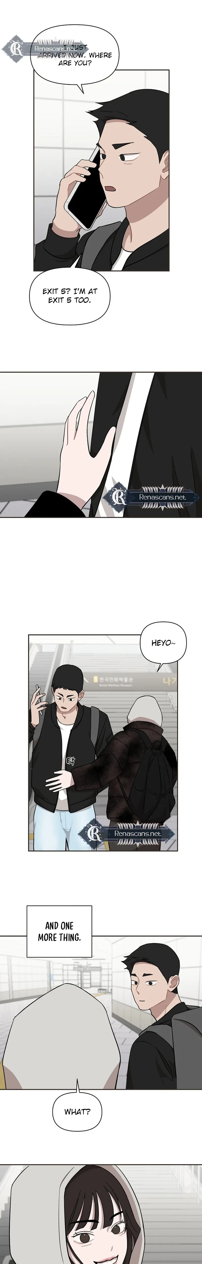 Wake Ap, Jeon Seung-yeon Chapter 39 Page 2