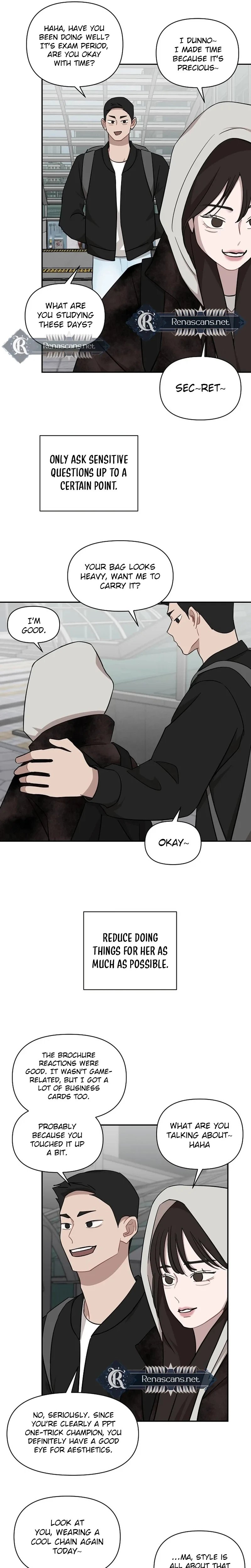 Wake Ap, Jeon Seung-yeon Chapter 39 Page 4