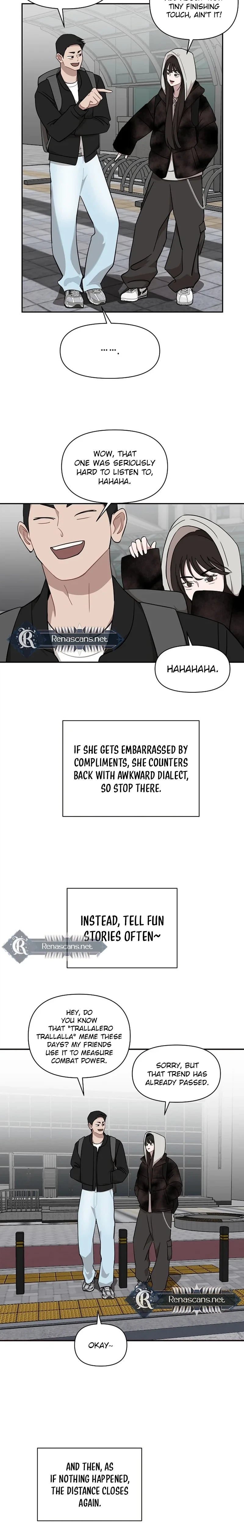 Wake Ap, Jeon Seung-yeon Chapter 39 Page 5