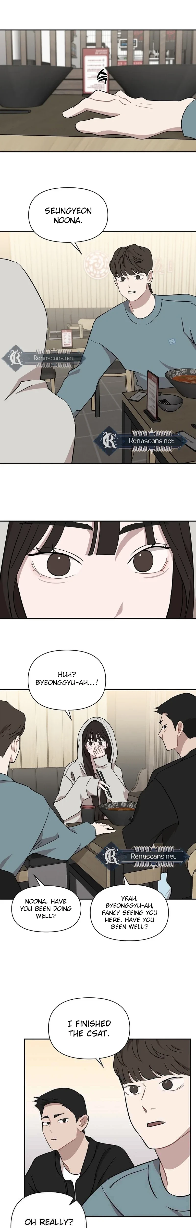 Wake Ap, Jeon Seung-yeon Chapter 39 Page 11