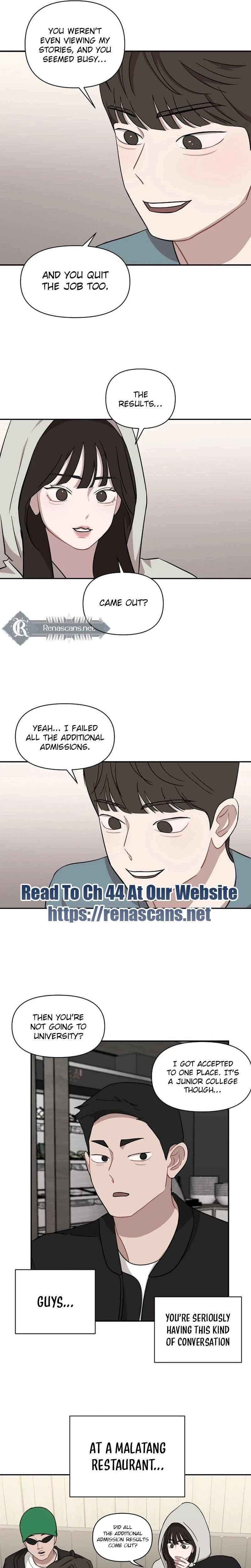 Wake Ap, Jeon Seung-yeon Chapter 39 Page 13