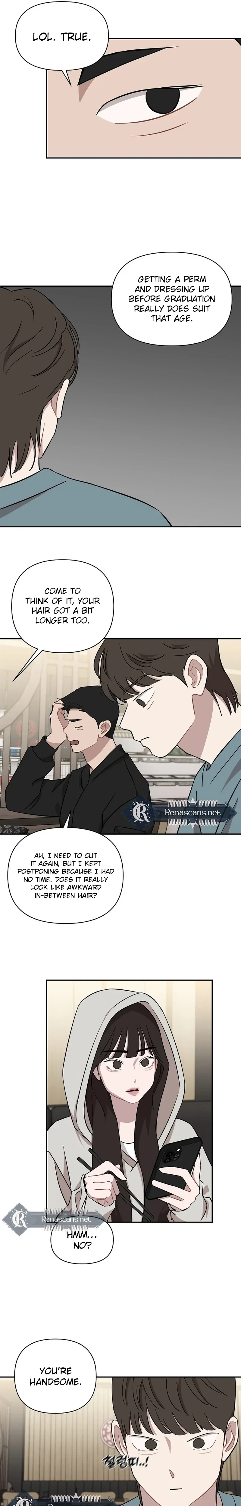 Wake Ap, Jeon Seung-yeon Chapter 39 Page 16
