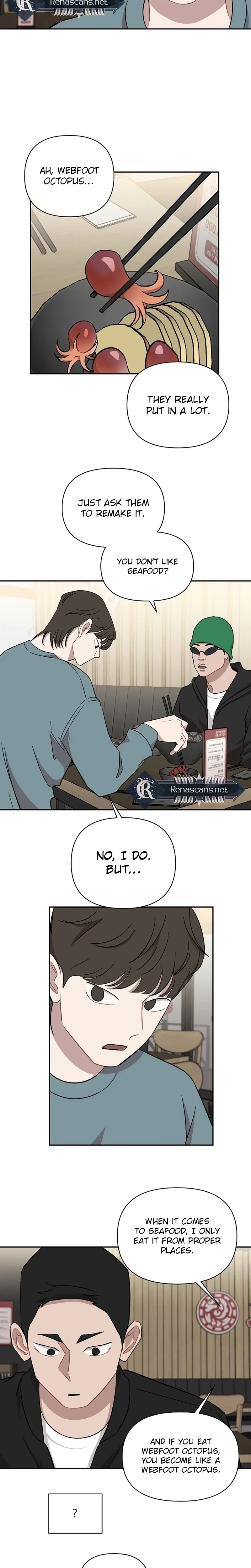 Wake Ap, Jeon Seung-yeon Chapter 39 Page 17