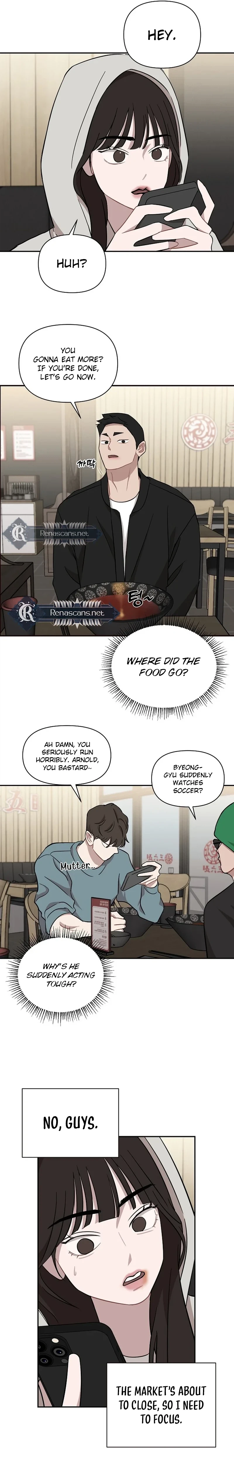 Wake Ap, Jeon Seung-yeon Chapter 39 Page 22