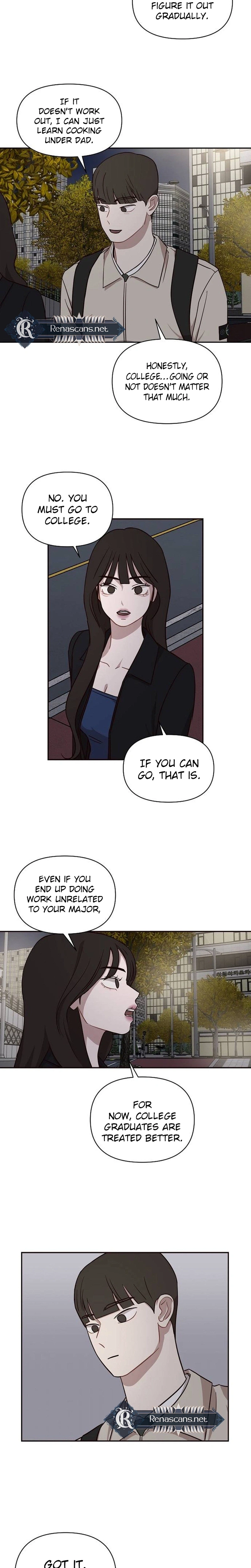 Wake Ap, Jeon Seung-yeon Chapter 29 Page 3