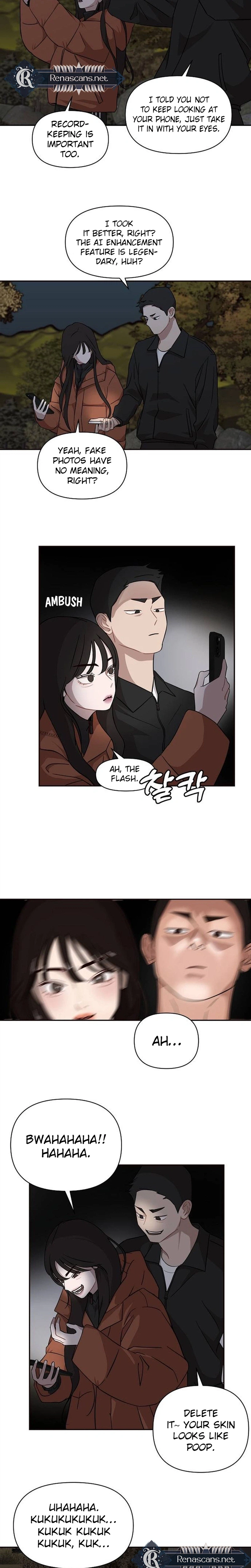 Wake Ap, Jeon Seung-yeon Chapter 29 Page 9
