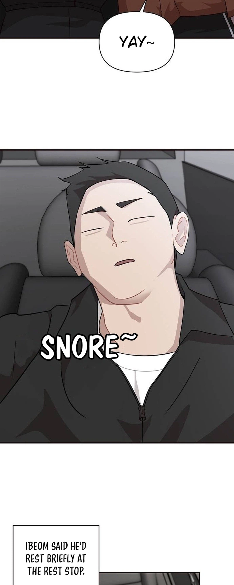 Wake Ap, Jeon Seung-yeon Chapter 29 Page 12