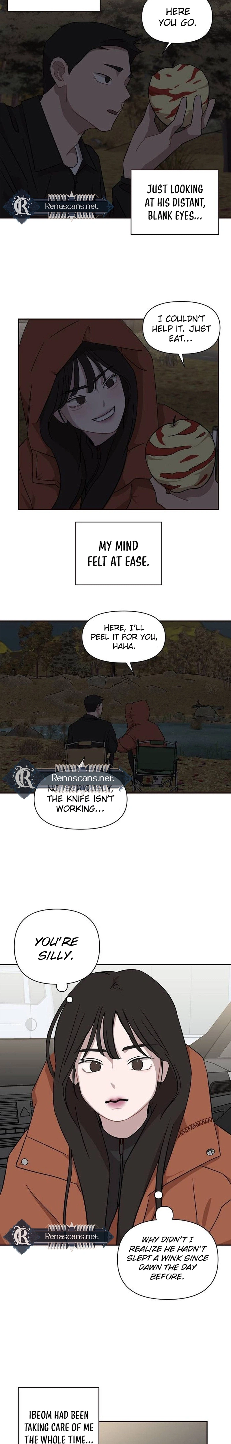 Wake Ap, Jeon Seung-yeon Chapter 29 Page 15