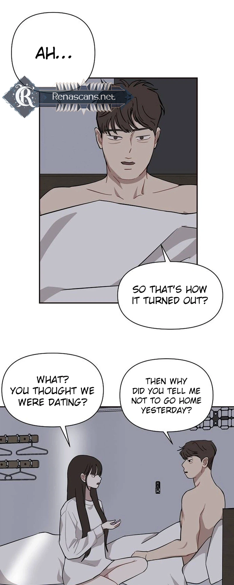 Wake Ap, Jeon Seung-yeon Chapter 29 Page 22