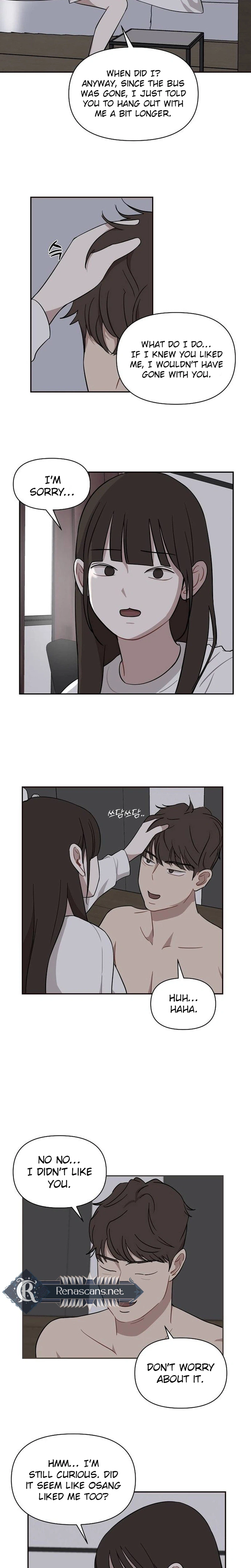 Wake Ap, Jeon Seung-yeon Chapter 29 Page 23