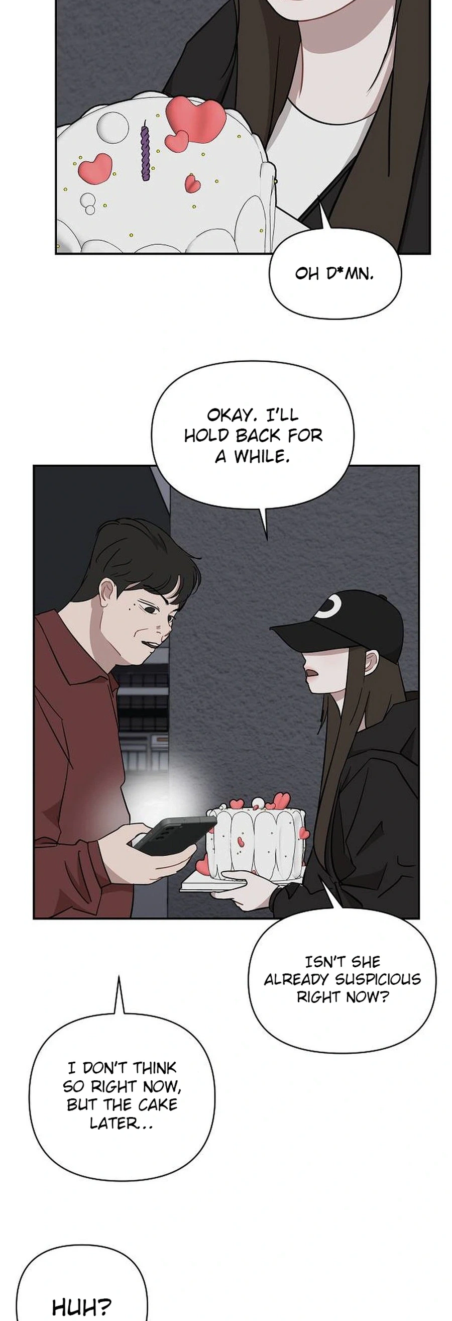 Wake Ap, Jeon Seung-yeon Chapter 49 | Renascans Page 2