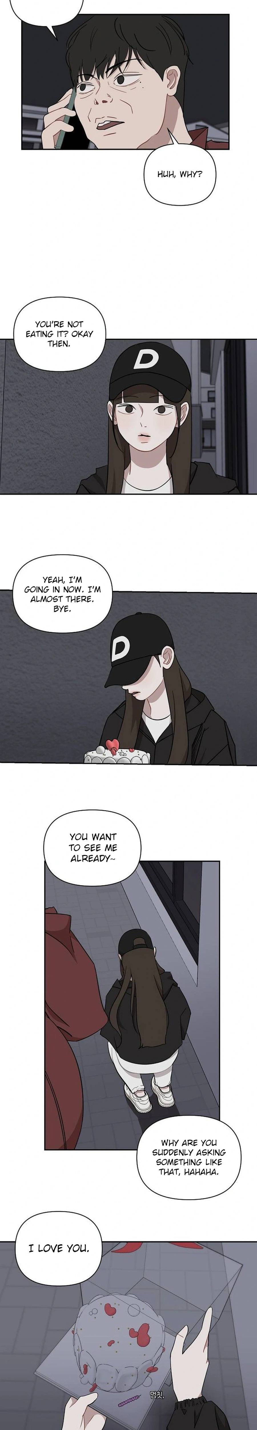 Wake Ap, Jeon Seung-yeon Chapter 49 | Renascans Page 3